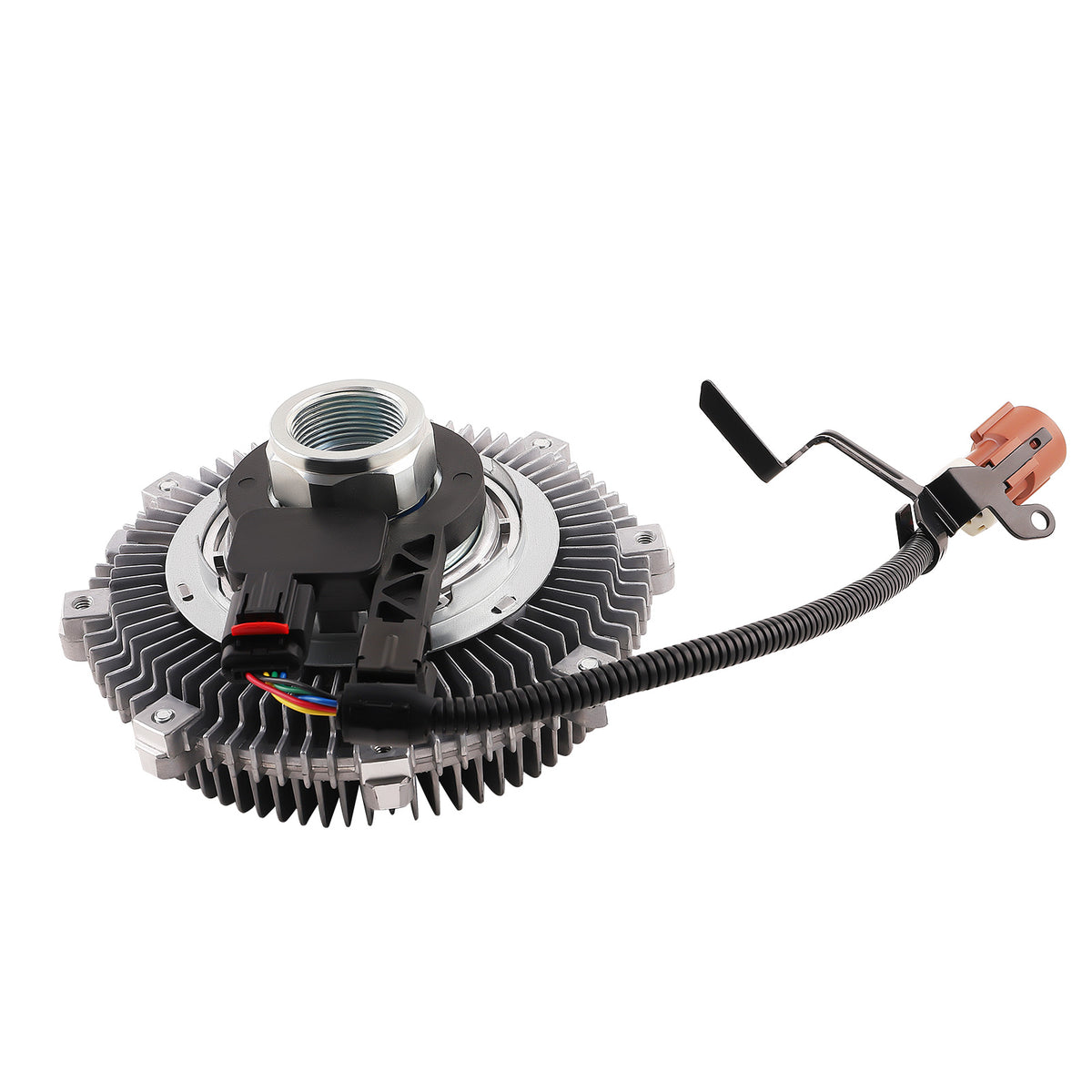 Fan Clutch compatible For Ford F150 compatible For Expedition Navigator compatible For Lincoln Mark LT 2007-2008