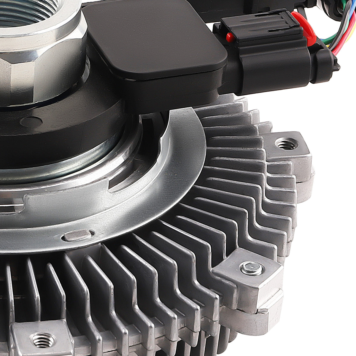 Fan Clutch compatible For Ford F150 compatible For Expedition Navigator compatible For Lincoln Mark LT 2007-2008