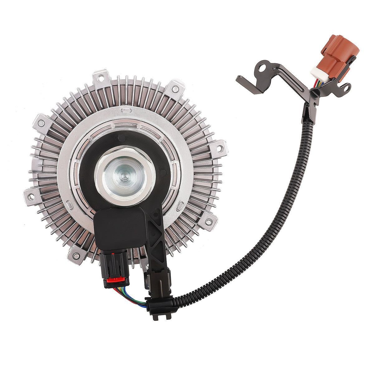 Fan Clutch compatible For Ford F150 compatible For Expedition Navigator compatible For Lincoln Mark LT 2007-2008