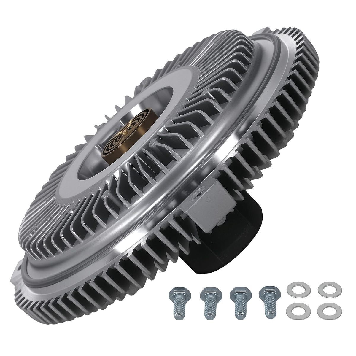 Cooling Drive Assembly compatible For Dodge Ram Series 5.9L 1994-2004 52029084AA