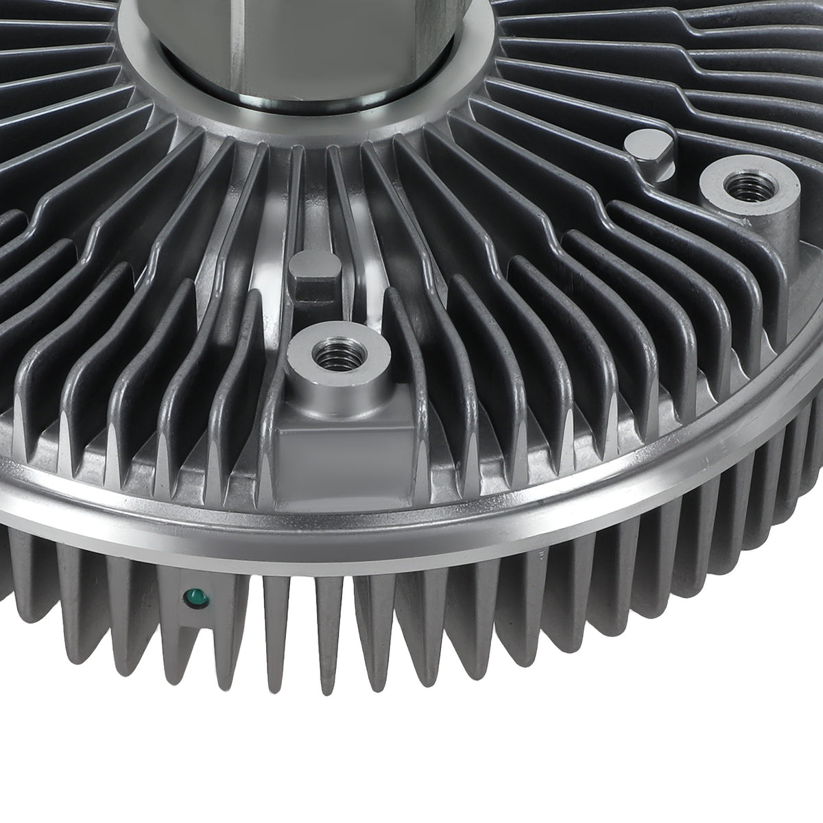 Electric Fan Clutch compatible For Ford E-350/F-250/F-350 Super Duty 6.0L Diesel 2003-2010