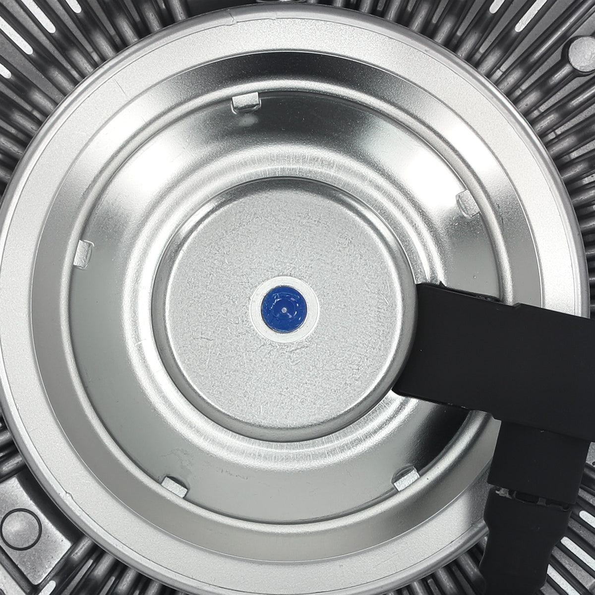 Electric Fan Clutch compatible For Ford E-350/F-250/F-350 Super Duty 6.0L Diesel 2003-2010