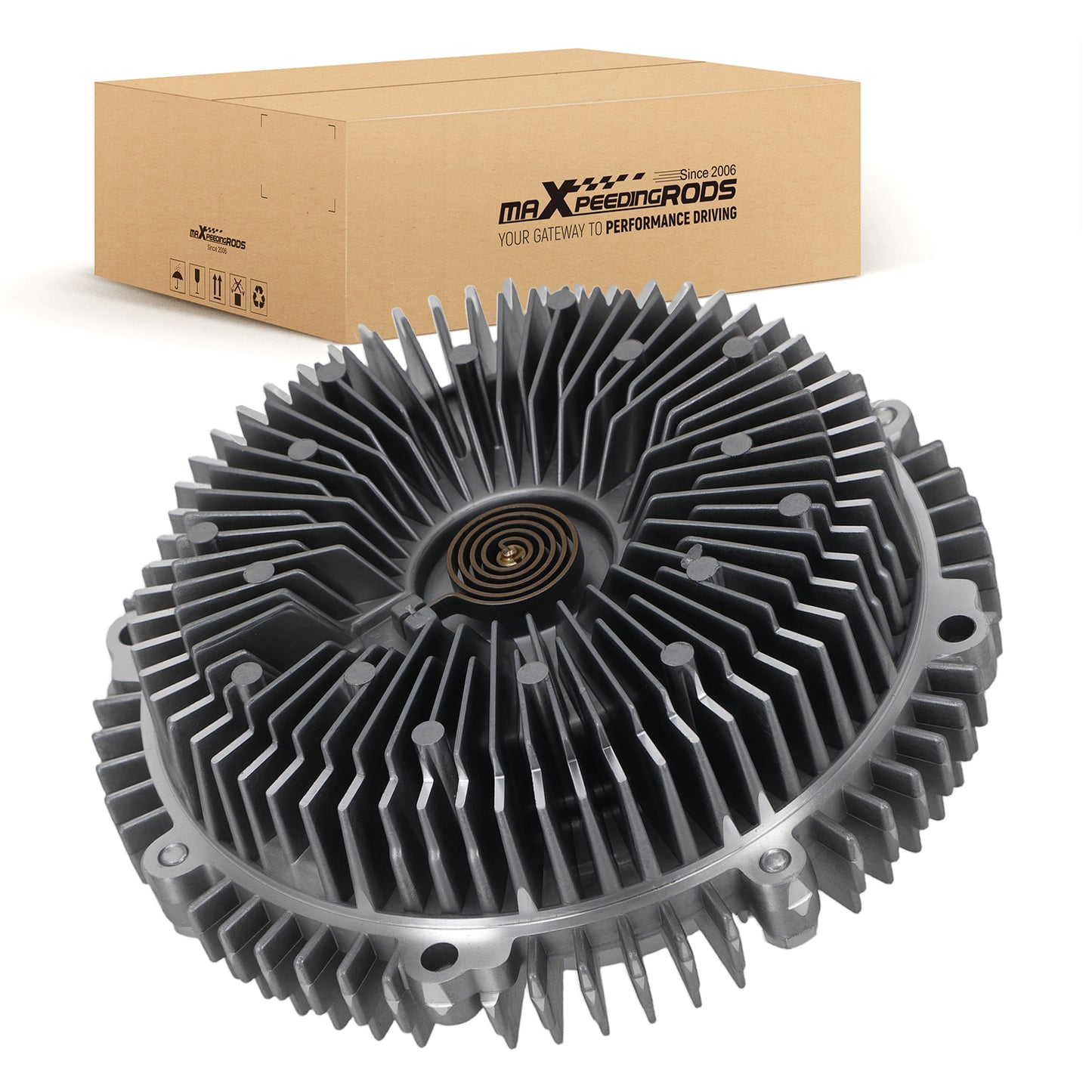 Fan Clutch compatible For Infiniti QX56 compatible For Nissan NV2500/Pathfinder 2004-2017 210827S00A