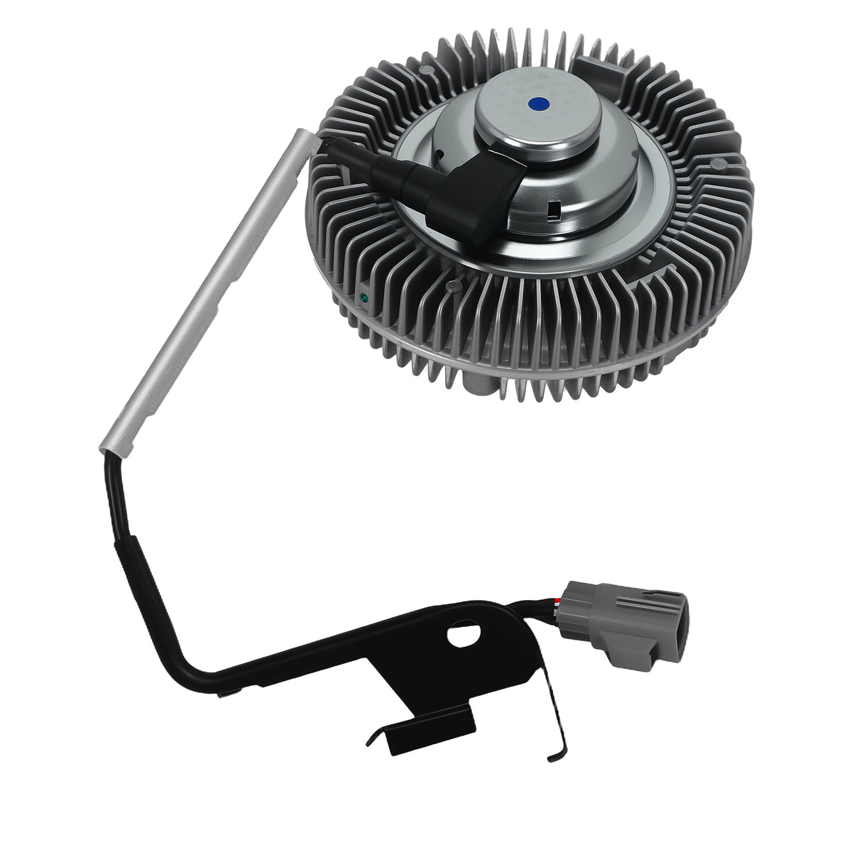 Fan Clutch compatible For Dodge Ram 2500/3500/4000/4500/5500 04-09 52028879AF 55056990AA
