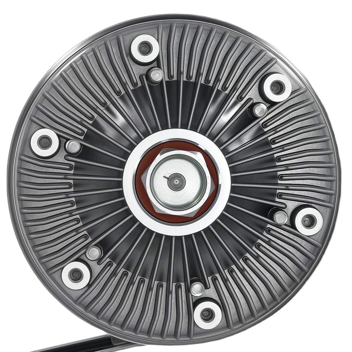 Fan Clutch compatible For Dodge Ram 2500/3500/4000/4500/5500 04-09 52028879AF 55056990AA