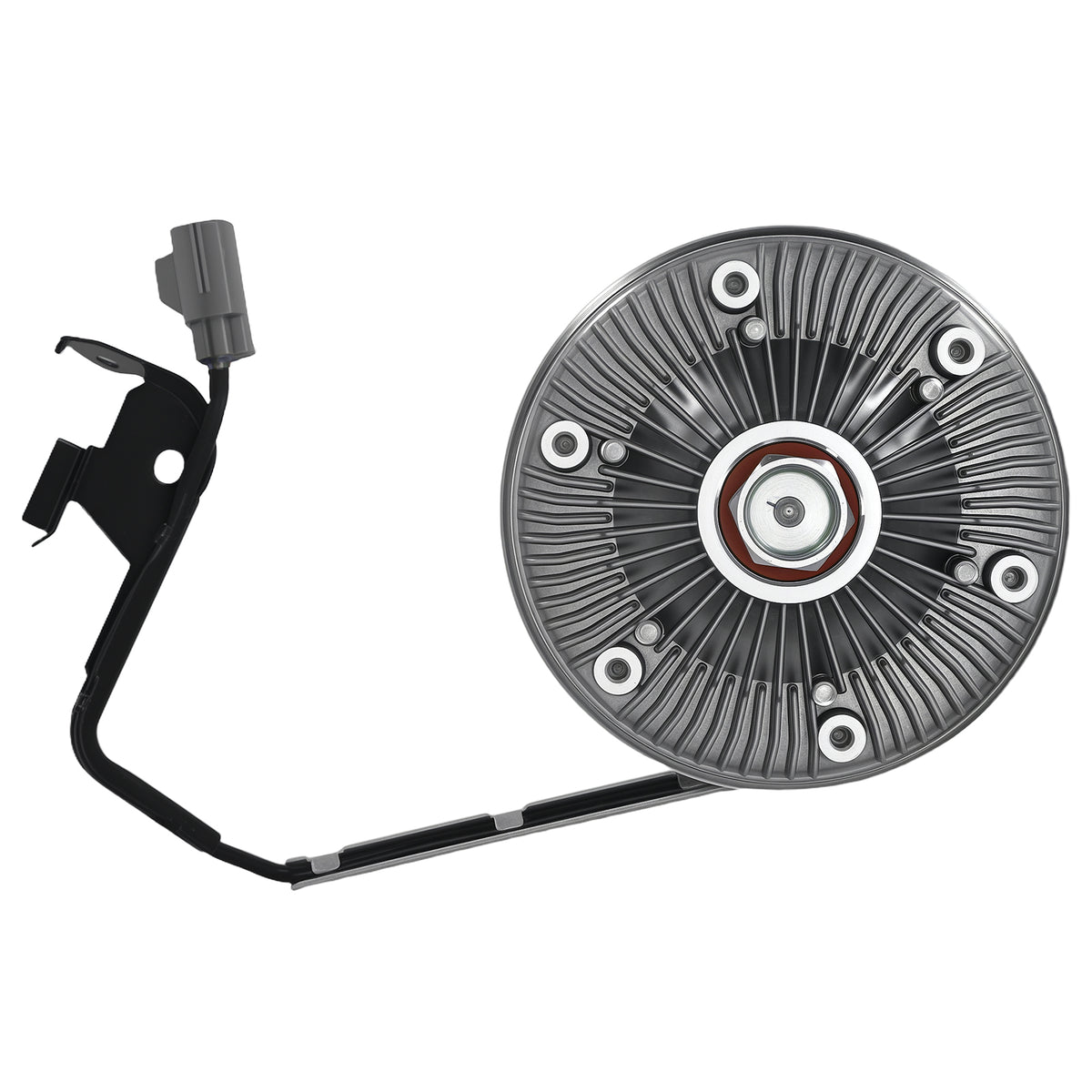 Fan Clutch compatible For Dodge Ram 2500/3500/4000/4500/5500 04-09 52028879AF 55056990AA