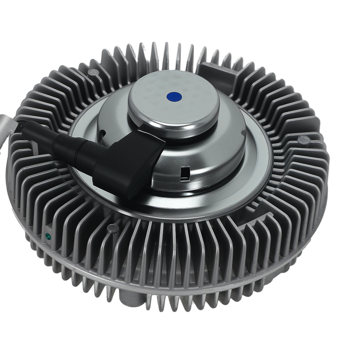 Fan Clutch compatible For Dodge Ram 2500/3500/4000/4500/5500 04-09 52028879AF 55056990AA