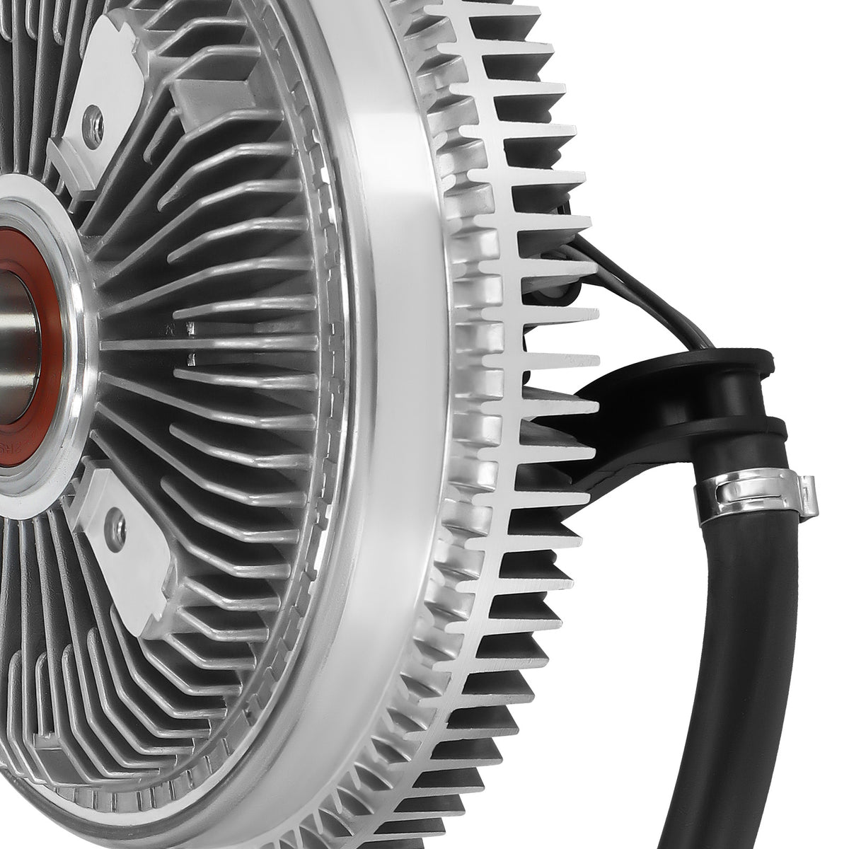 Fan Clutch Assembly compatible For Ford F-150/F-250/F-350/Lobo 2011-2016 BC3Z-8A616-A 3268