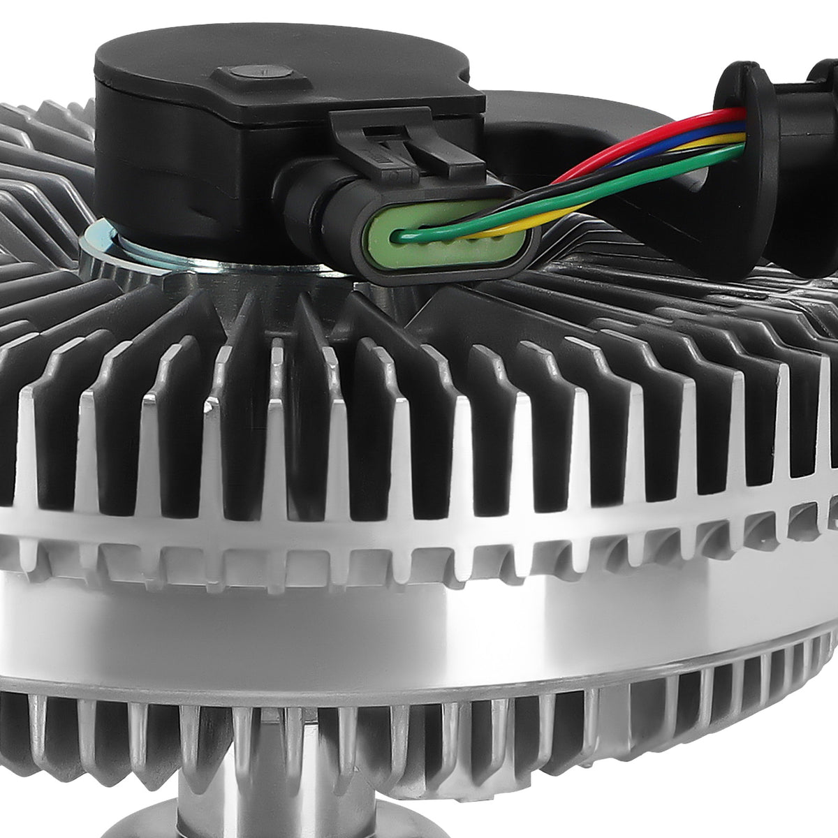 Fan Clutch Assembly compatible For Ford F-150/F-250/F-350/Lobo 2011-2016 BC3Z-8A616-A 3268
