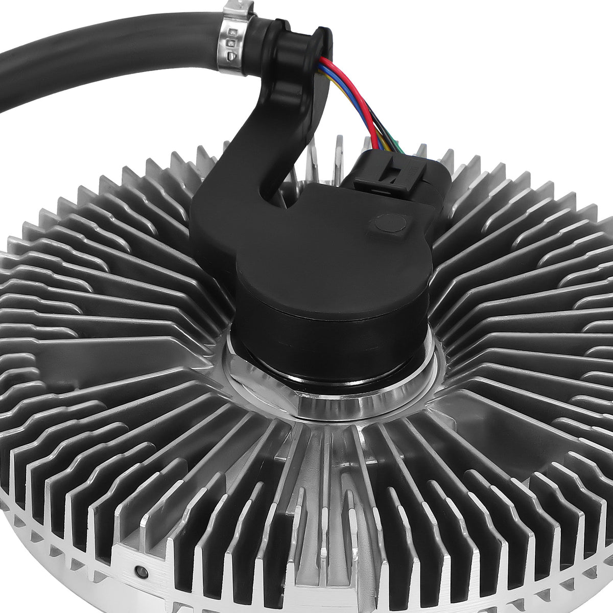 Fan Clutch Assembly compatible For Ford F-150/F-250/F-350/Lobo 2011-2016 BC3Z-8A616-A 3268