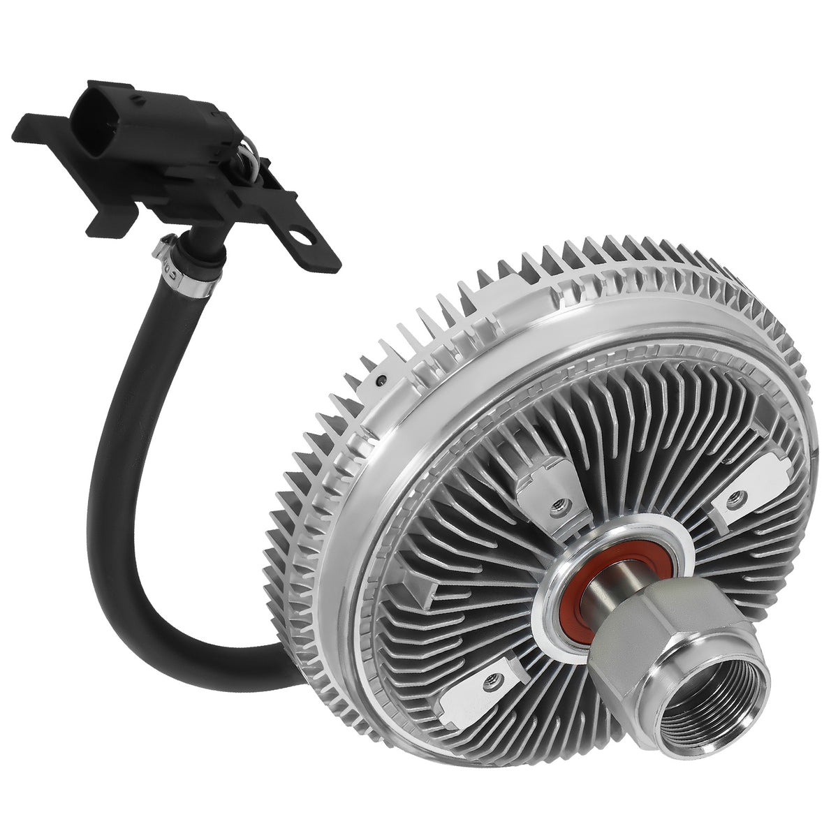 Fan Clutch Assembly compatible For Ford F-150/F-250/F-350/Lobo 2011-2016 BC3Z-8A616-A 3268
