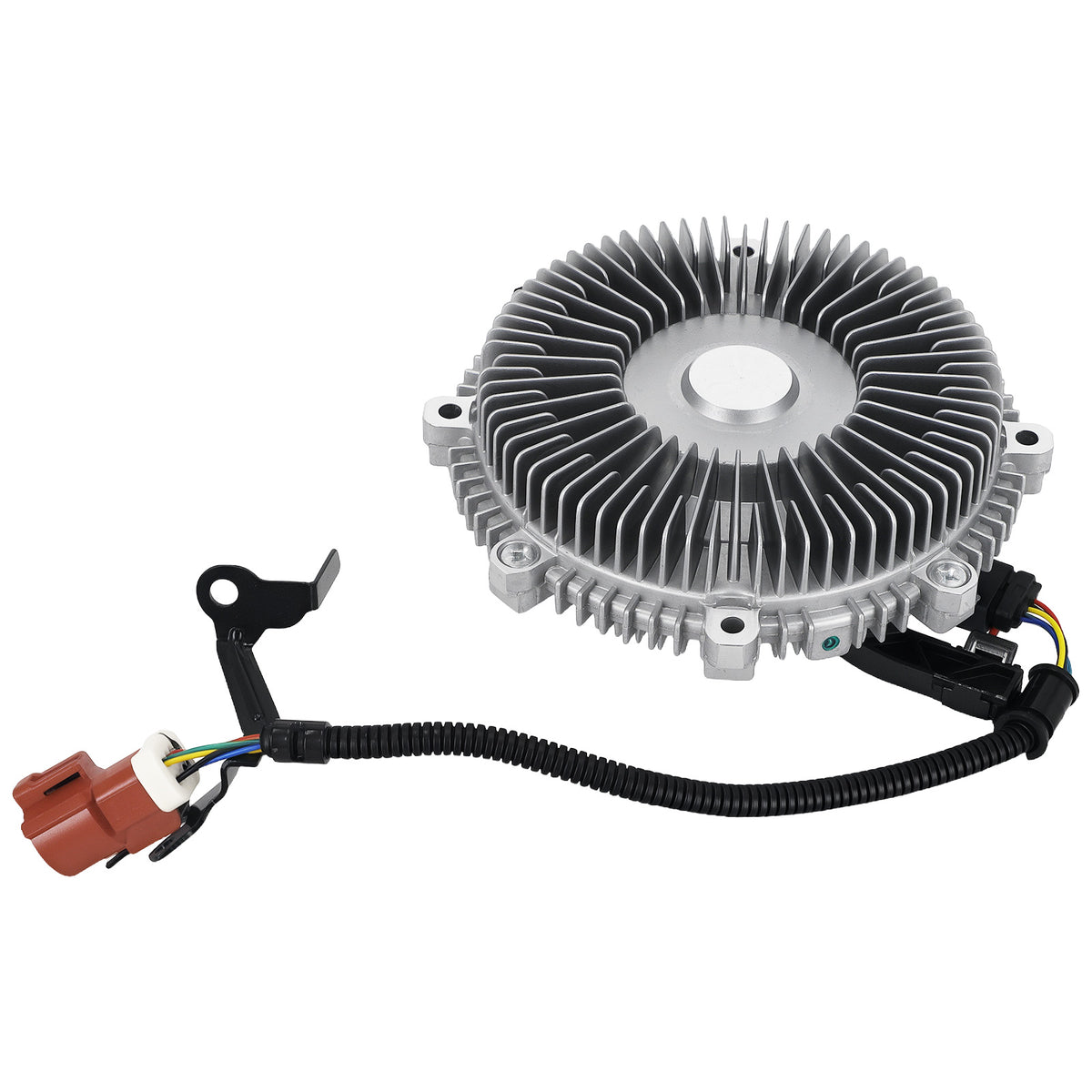 Fan Clutch compatible For Ford F-150/Expedition V8 5.4L/4.6L 2009-2010 9L3Z8A616B 46063