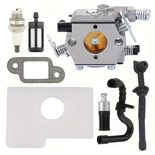 1130 120 0600 Carburetor Kit For Stihl MS170 180 017 018 Chain Saw