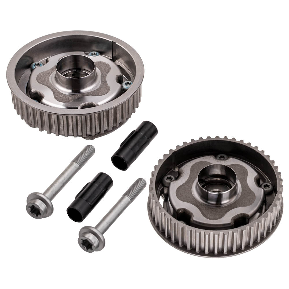 Cam Sprocket Gears Compatible For Chevrolet Sonic Cruze Aveo 1.6L 1.8L 55567049 55567048