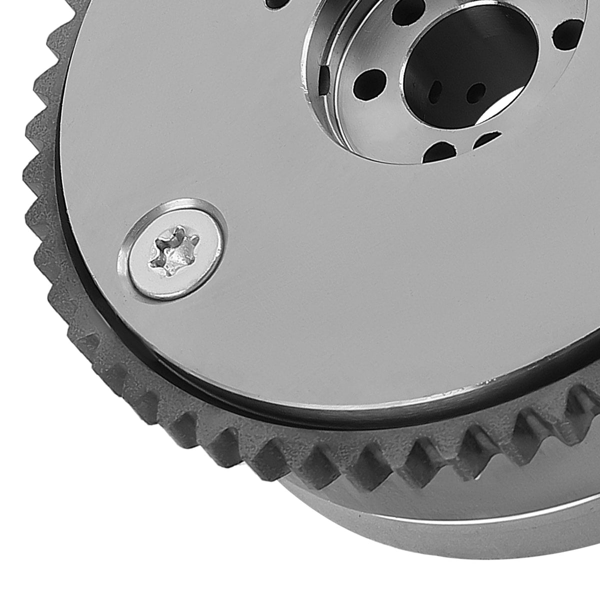 Engine Intake CVVT Camshaft Gear For Elantra 2017-2020  Kona 2.0L compatible For Kia 243502E700