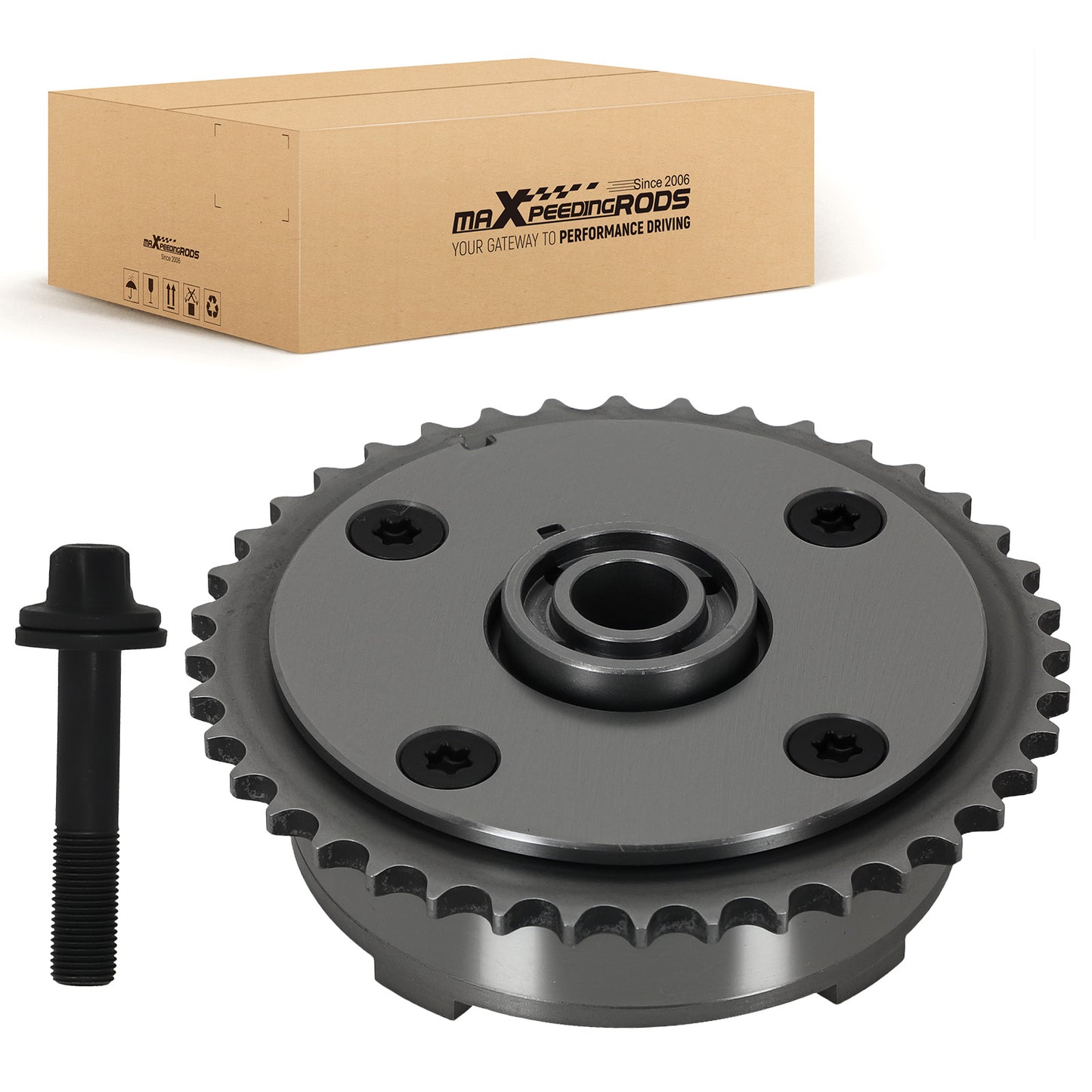 40T Cam Timing Actuator compatible For Mini Cooper Countryman L3 1.5L 2018 11367536085