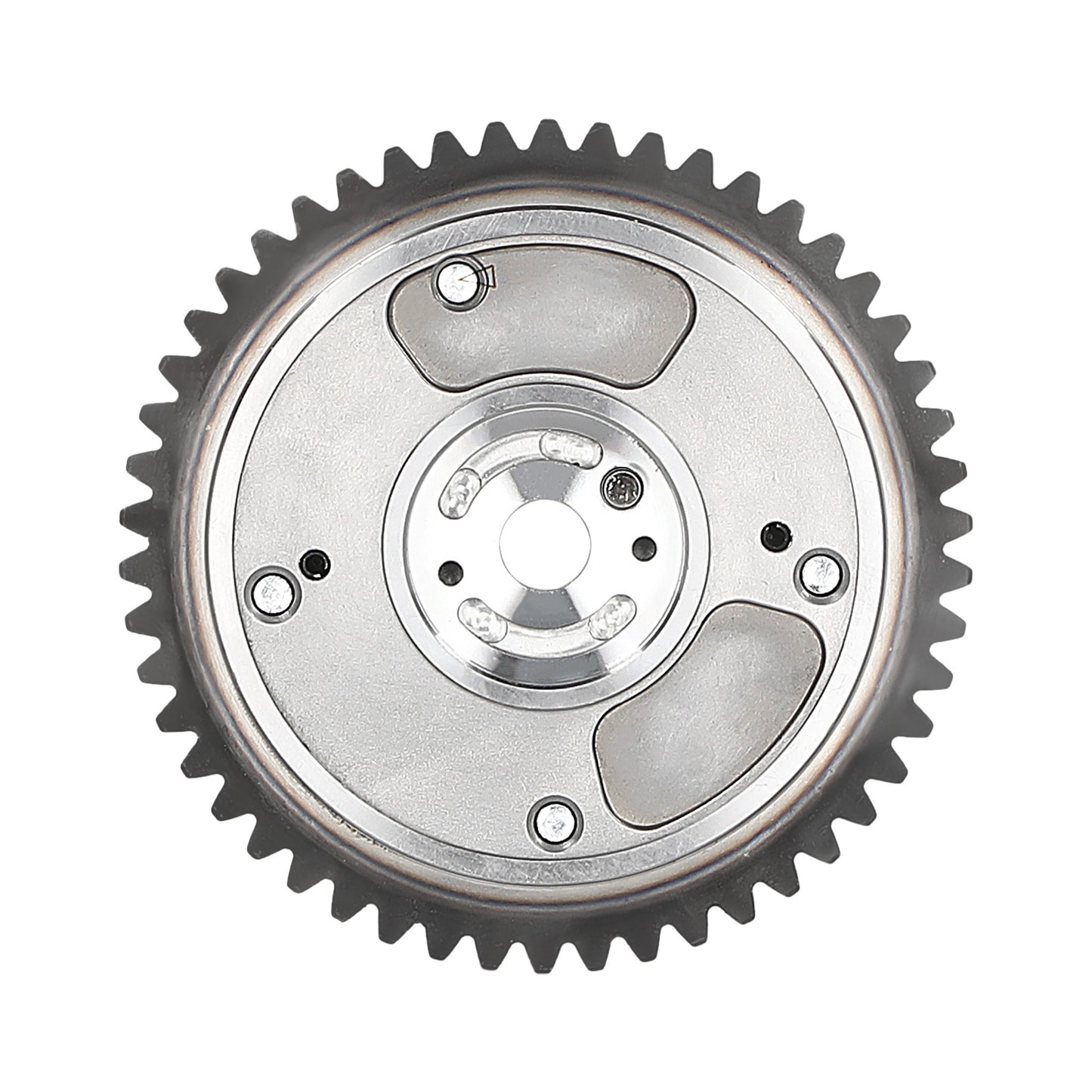 CVVT Intake Gear Sprocket Timing Camshaft Actuator compatible For HYUNDAI KIA 24350-3C113