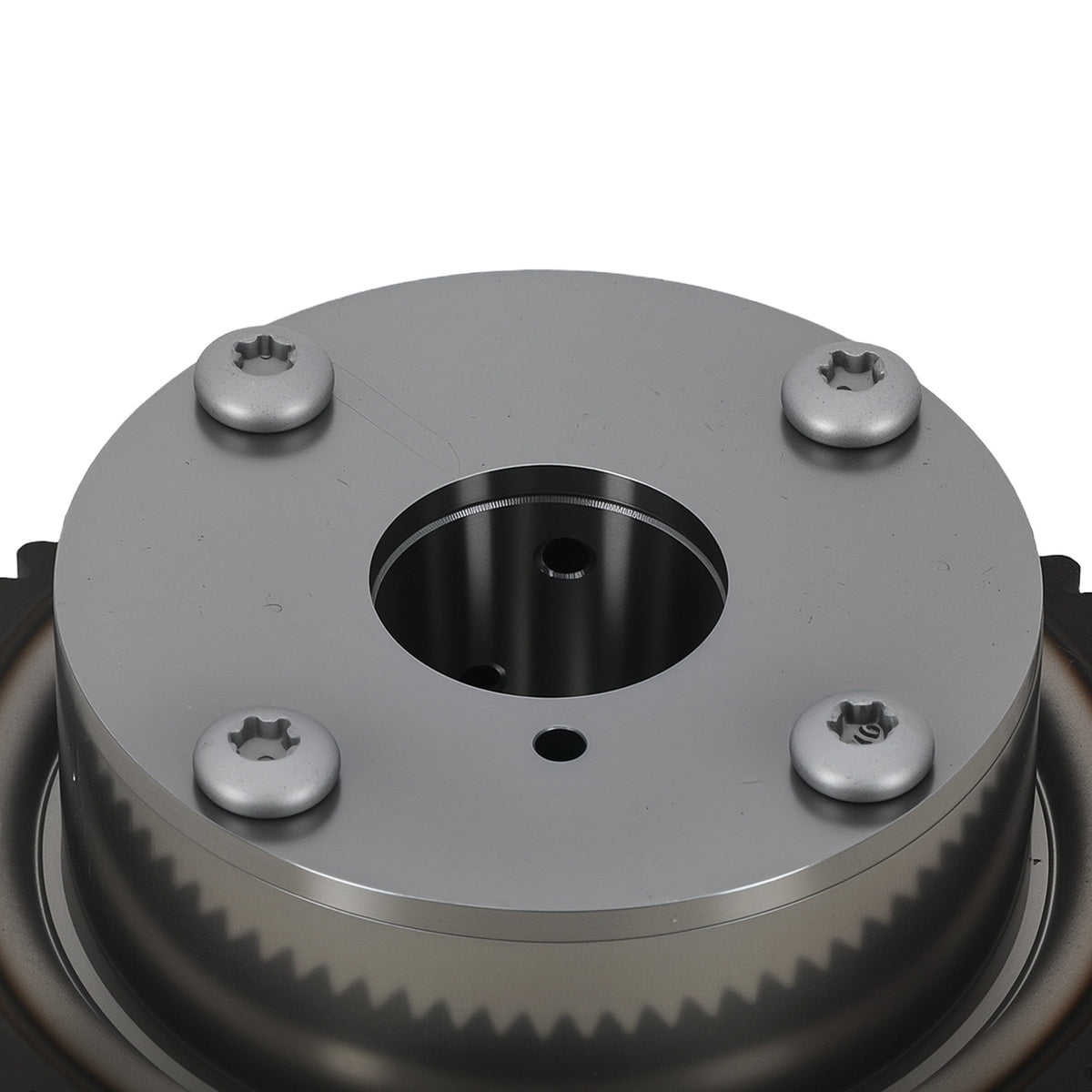Intake Camshaft Adjuster Actuator compatible For Ford Taurus Police Interceptor 3.5L 14-19