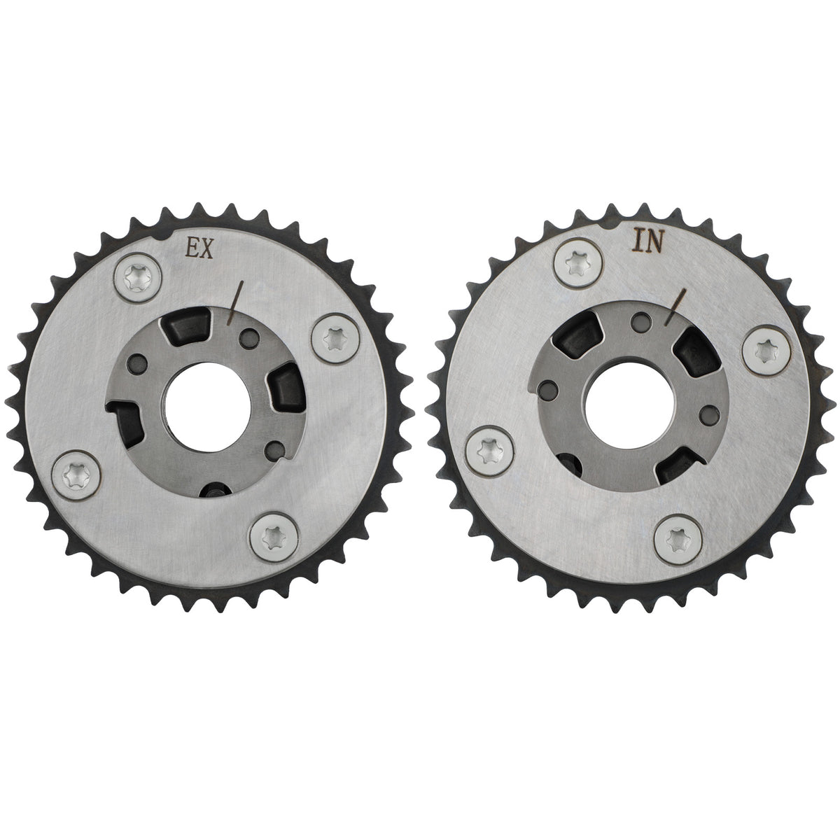 Intake + Exhaust Camshaft VVT Gear compatible For BMW F22 F30 E89 E84 X4 Z4 X3 2.0L N20 N26