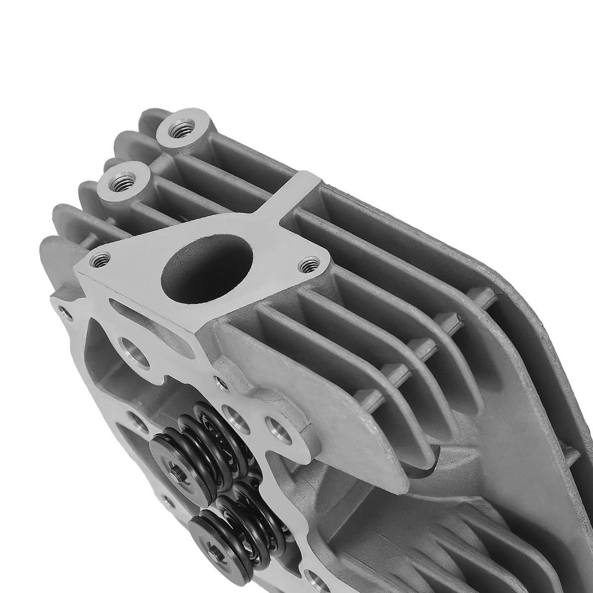 Cylinder Head Kit compatible For Honda Rancher 350 TRX350TE TRX350TM TRX350FE 2000-2006