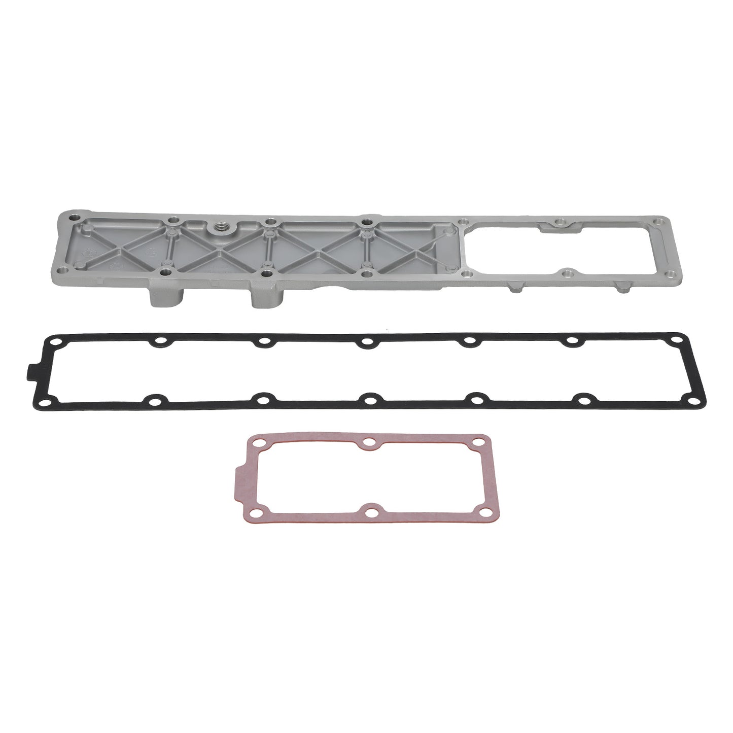 Intake Manifold Plenum Plate Cover compatible For Dodge Ram 6.7L compatible For Dodge Cummins 3864483