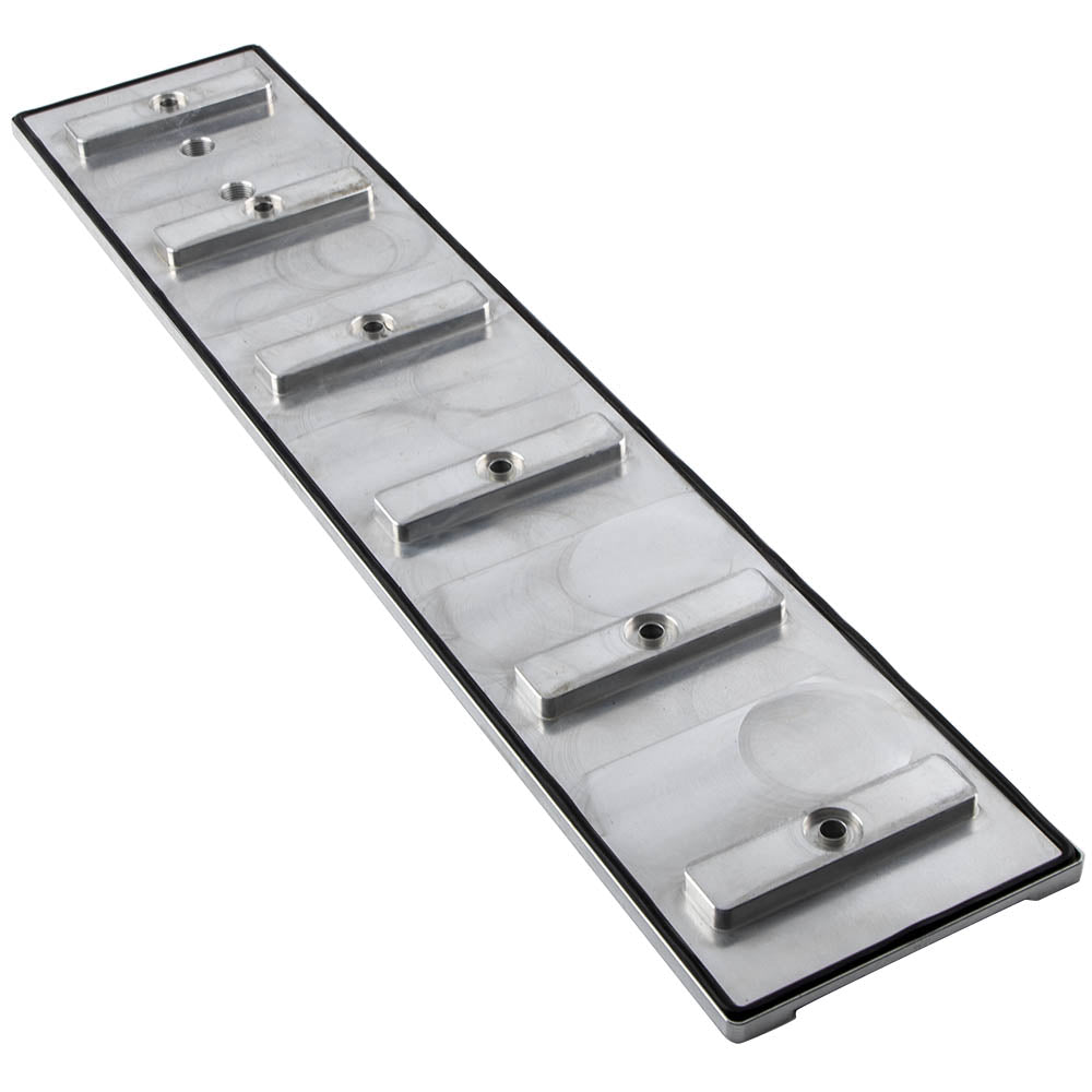 Billet Tappet Cover compatible For Cummins 1989 1990 1991 1992 19931994 1995