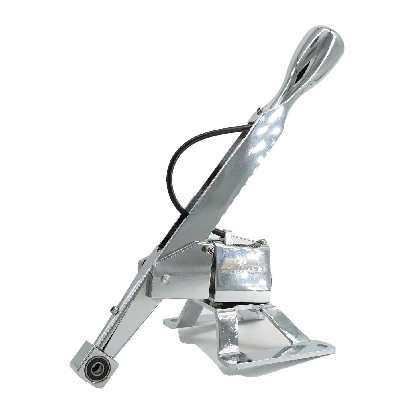 Polished EG EK DC2 B Series Shifter Box Civic Integra Del Sol B16 B18 B20 CRX