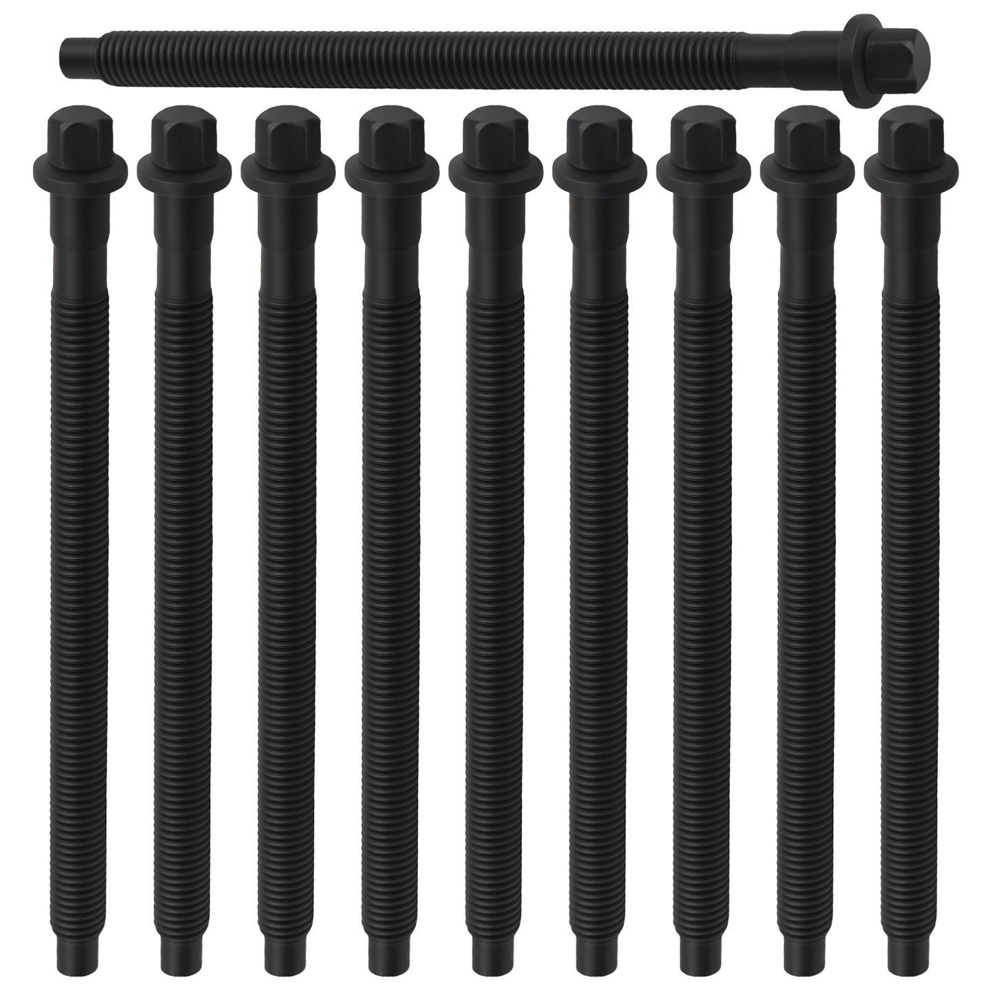 Cylinder Head Bolt Kit compatible For Mini Cooper S Cooper Countryman 1.6L 426830 0204C1