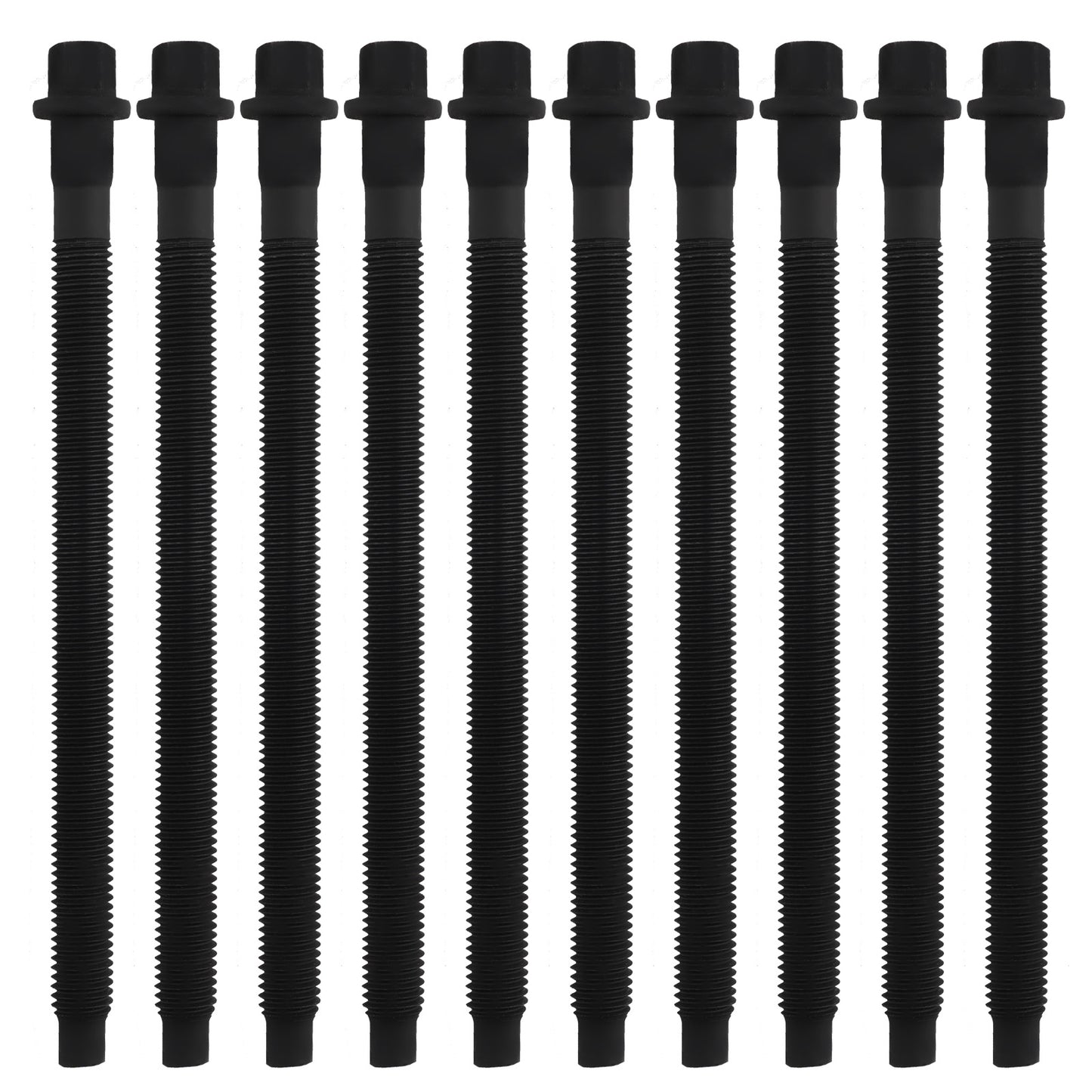 Cylinder Head Bolt Kit compatible For Mini Cooper S Cooper Countryman 1.6L 426830 0204C1