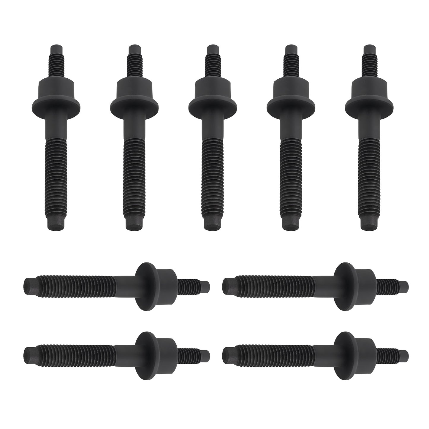 Exhaust Manifold BoltStud Kit compatible for Dodge Charger Durango Magnum 5.7L V8