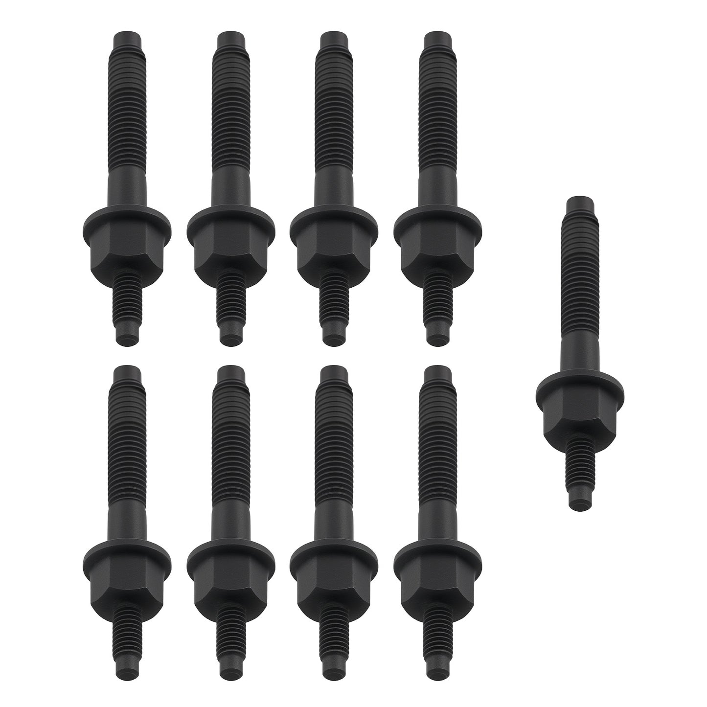 Exhaust Manifold BoltStud Kit compatible for Dodge Charger Durango Magnum 5.7L V8