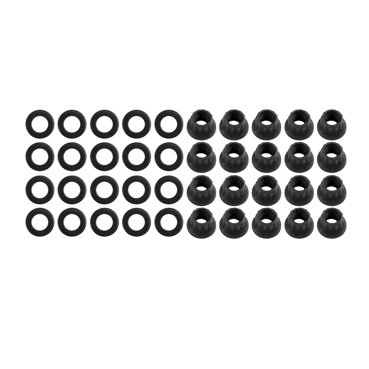 Head Studs Bolts Kit compatible For Chevy GM 4.8L 5.3L 5.7L 6.0L 6.2L 7.0L 04-20 234-4345