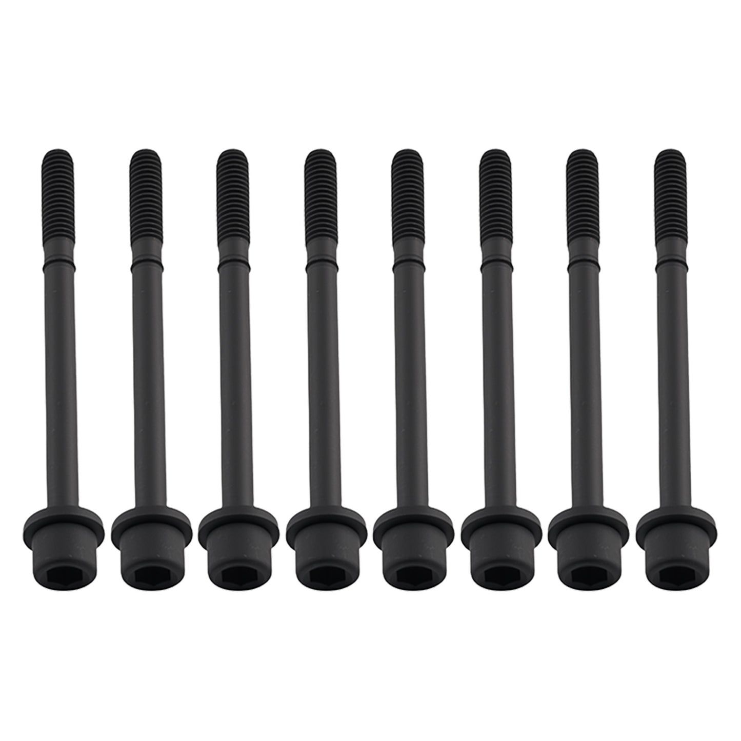 17pcs Cylinder Head Bolts compatible For Buick Chevrolet Isuzu 2.8L 2.9L 3.5L 2002-2010