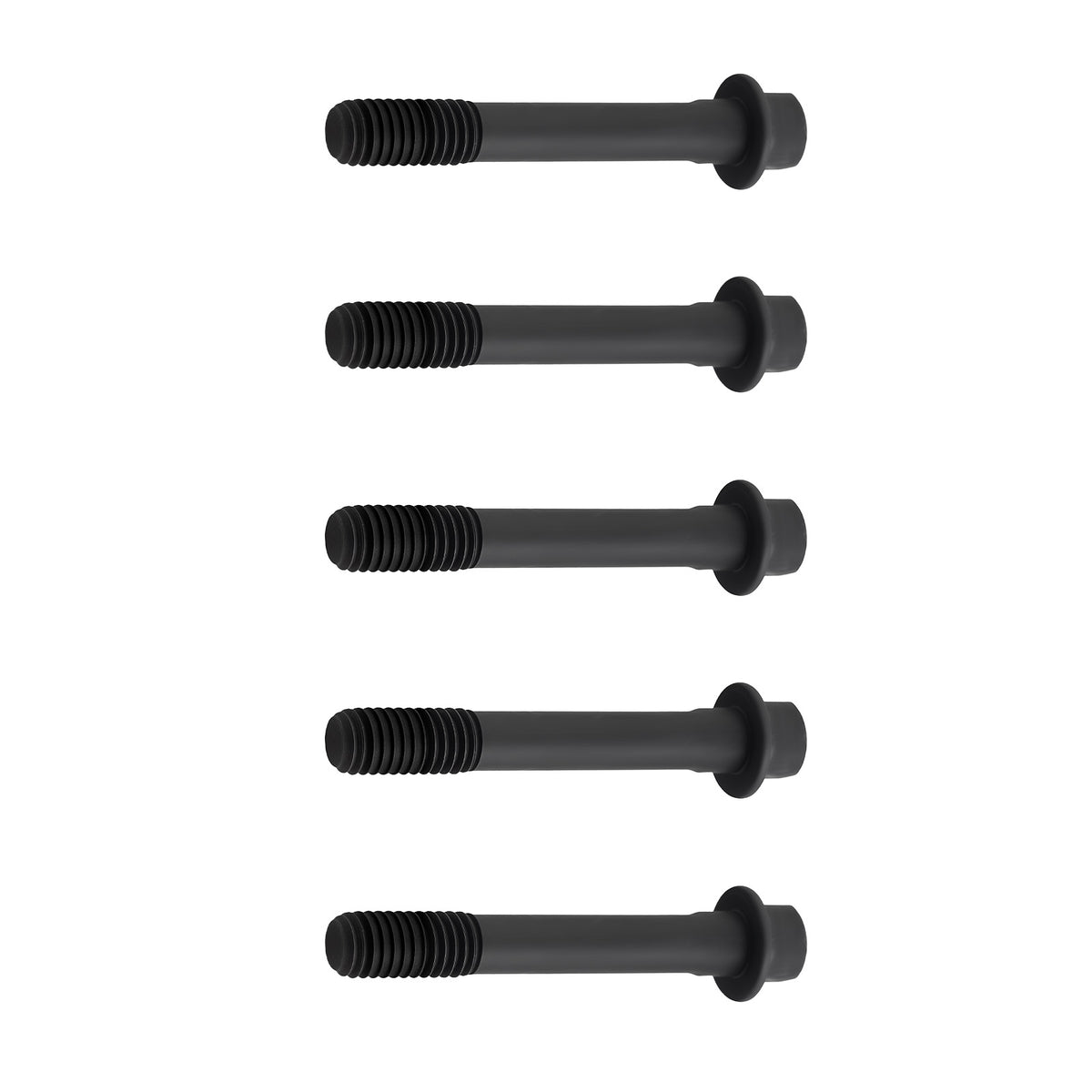 Engine Cylinder Head Bolt Set compatible For Chevrolet GMC Isuzu 4.3L ES74034 HBK3125