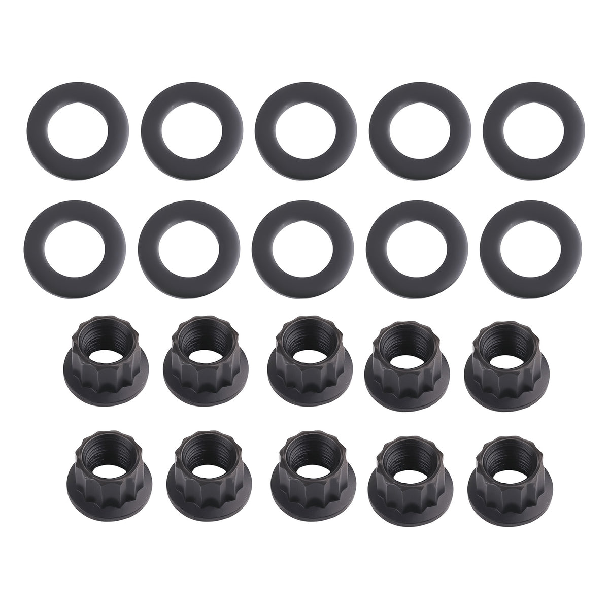 Cylinder Head Stud Kit compatible For Ford 6.0L Diesel F250 F350 F450 2003-2007 250-4202