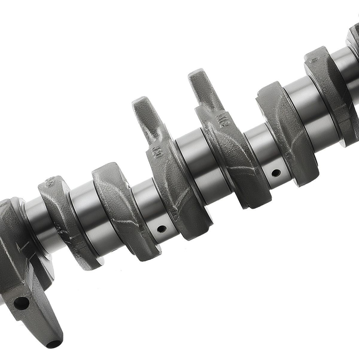2.0L Engine Crankshaft compatible For Hyundai Elantra Kona 2017-2018-2019-2020  Silver