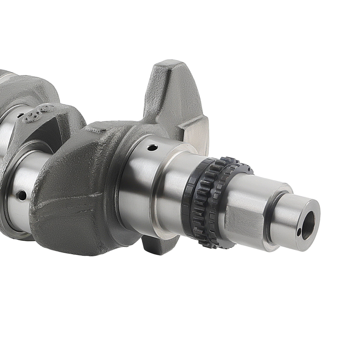 2.0L Engine Crankshaft compatible For Hyundai Elantra Kona 2017-2018-2019-2020  Silver