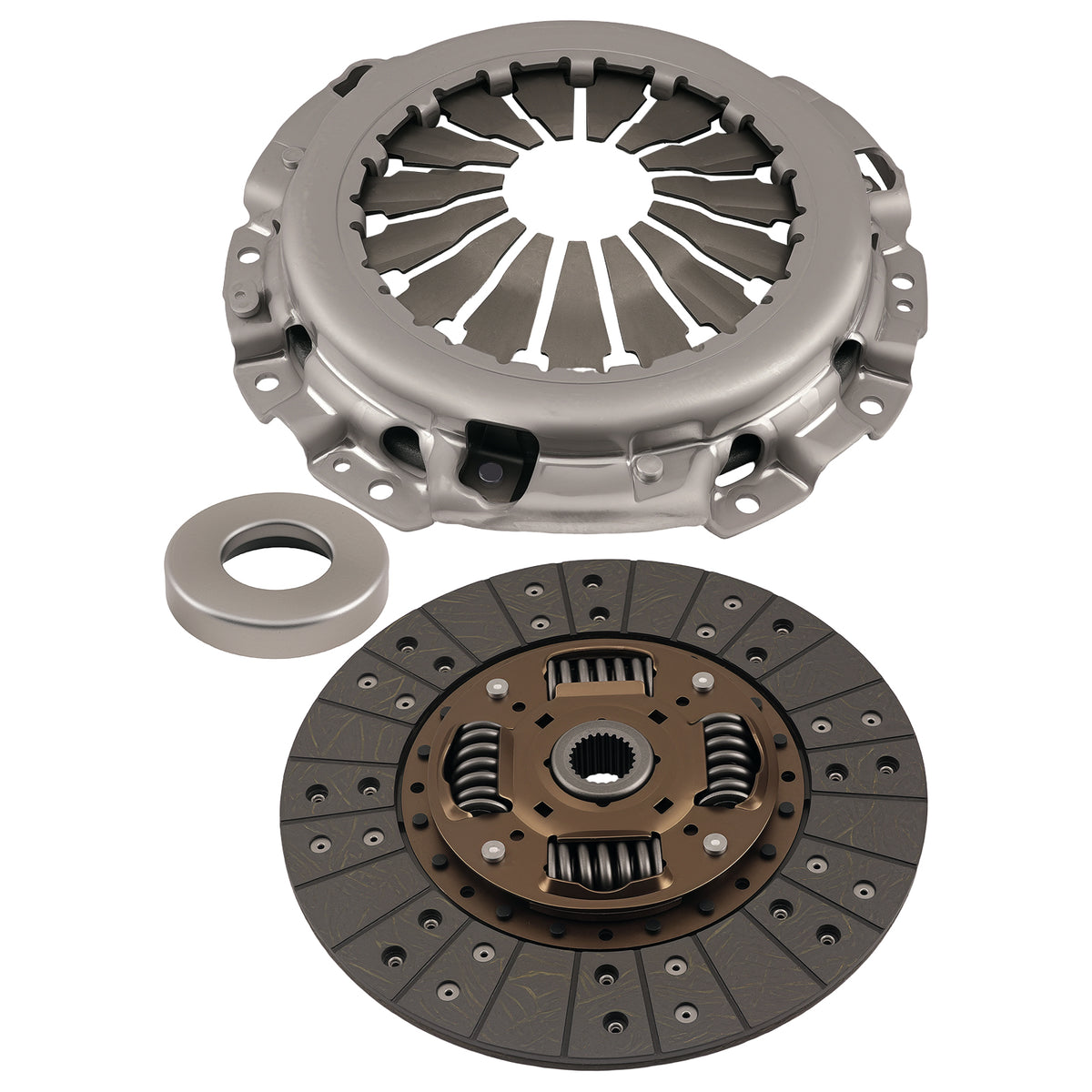 Transmission Clutch Replacement Kit compatible For Nissan 350 compatible For Infiniti G35 3.5L 2003-2006