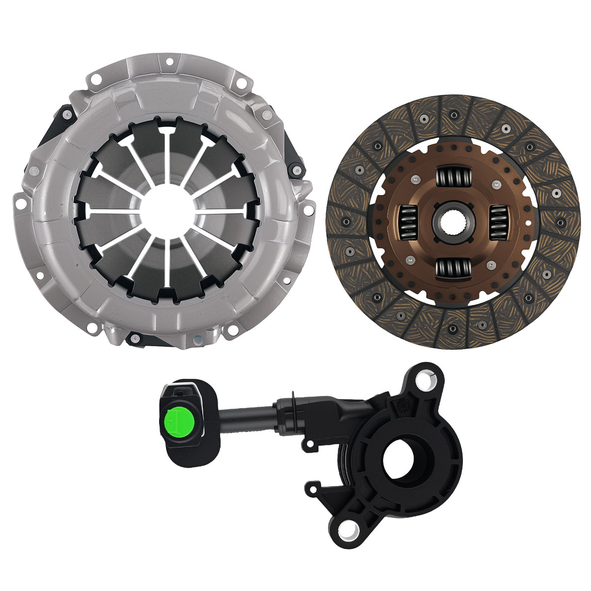 Transmission Clutch Kit compatible For Nissan Versa 2009-2019 Versa  Note 2014-2017 L4 1.6L