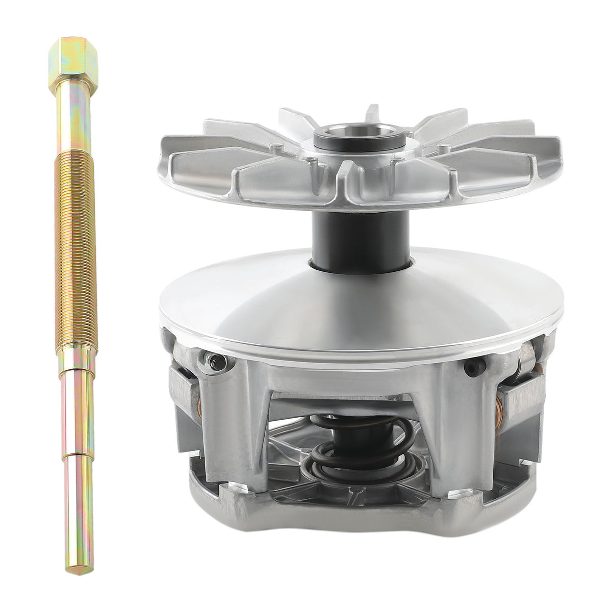 Complete Primary Driven Clutch w/ Puller Kit compatible For Polaris RZR 1000 XP 2014-2023
