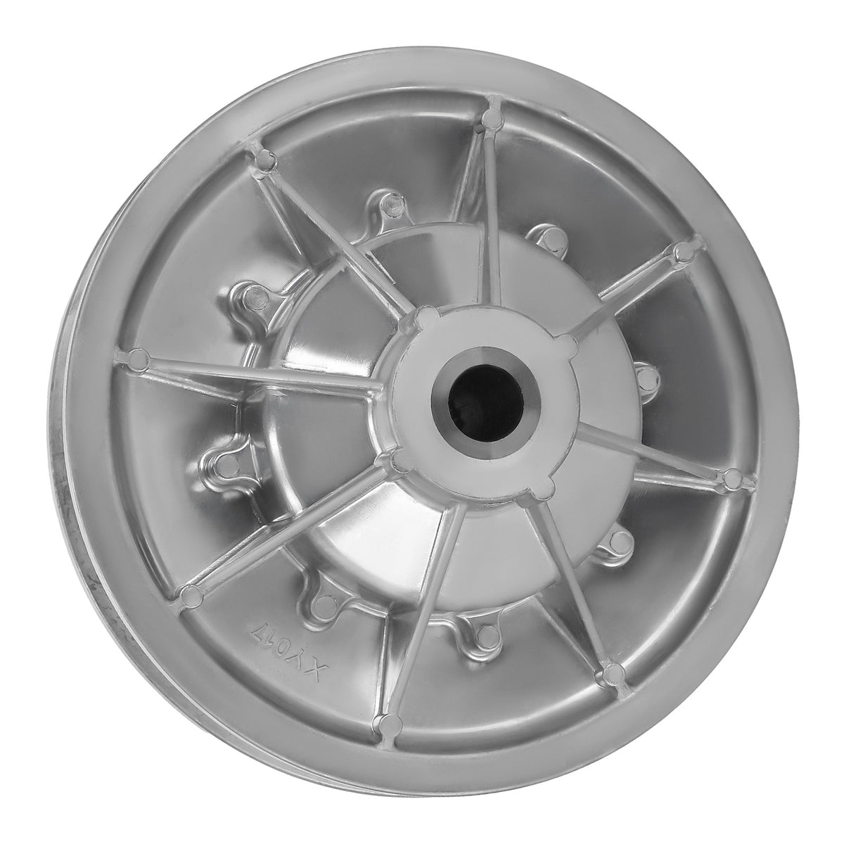 Secondary Driven Clutch compatible For EZGO Gas compatible For Golf Cart 4 Cycle 1991-Up TXT 1996-2009