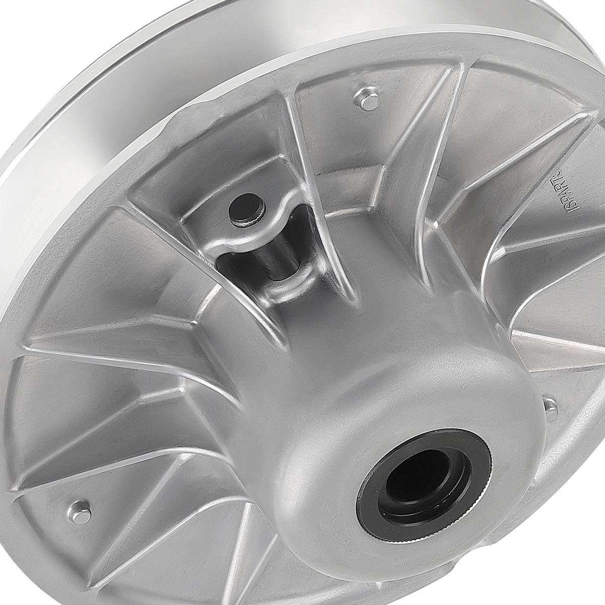 Secondary Driven Clutch compatible For EZGO Gas compatible For Golf Cart 2009-2023 Express L6 S4 2012-2016