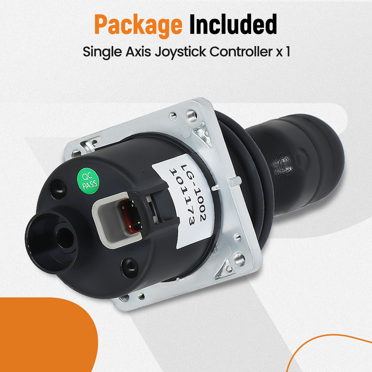 Dual Axis Joystick Controller For Genie Boom Lift S-60 S-60X S-65 S-80 S-85
