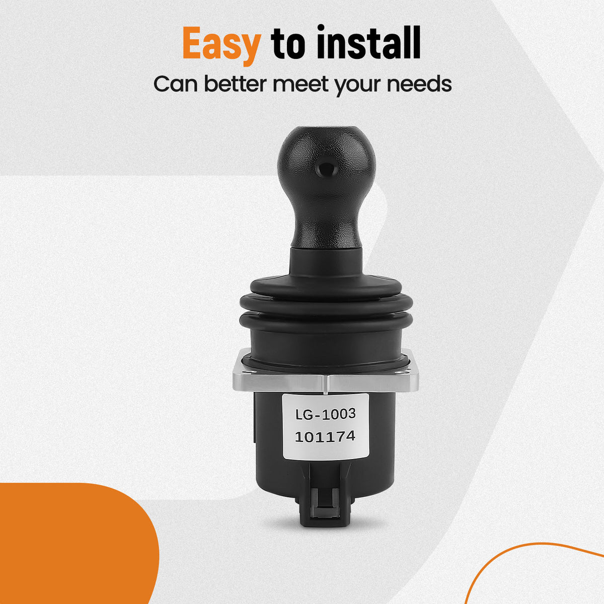 Dual Axis Joystick Controller For Genie Boom Lift S-60 S-60X S-65 S-80 S-85