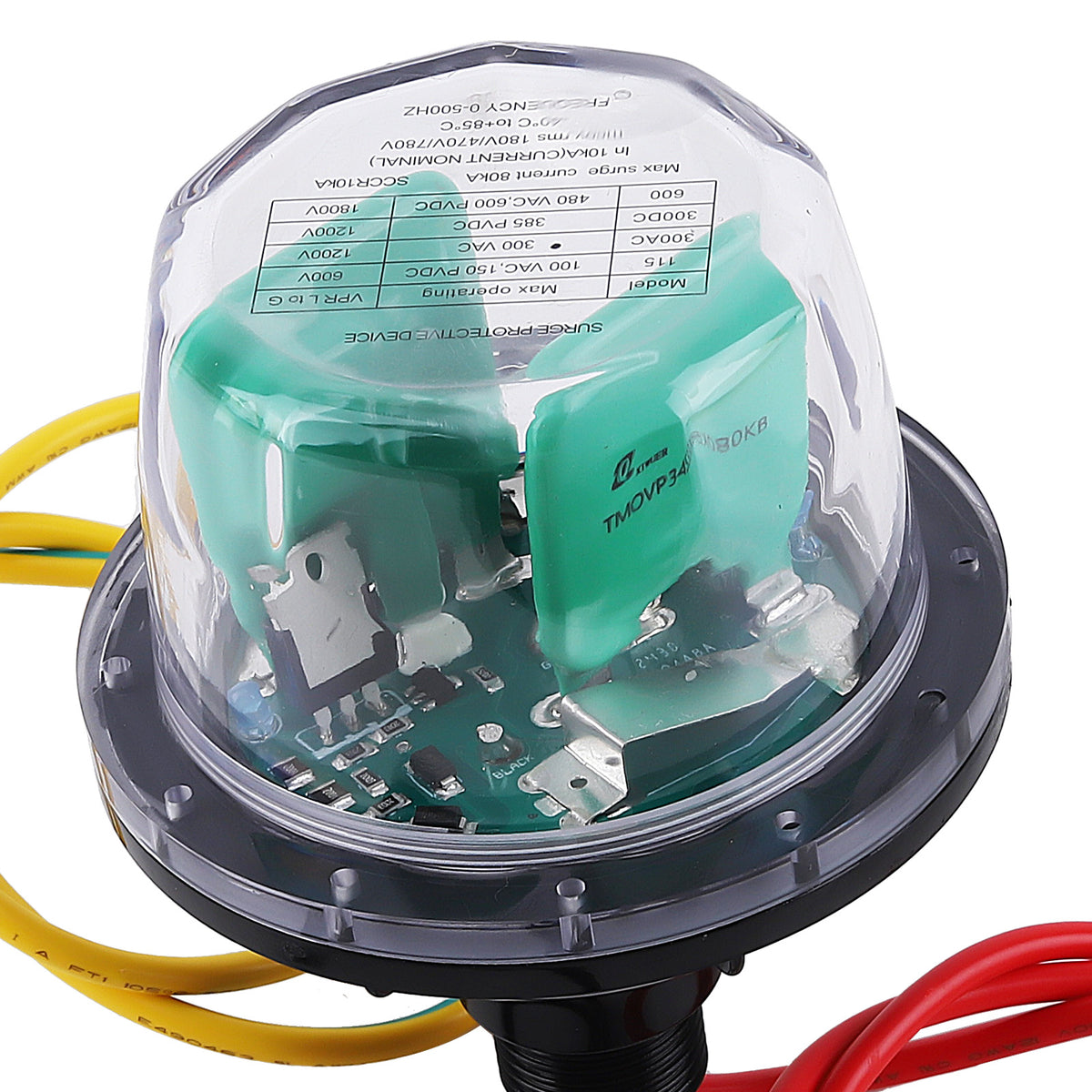 Surge Arrester Surge Protection Device Surge Protector For 300-Compatible For AC 300AC