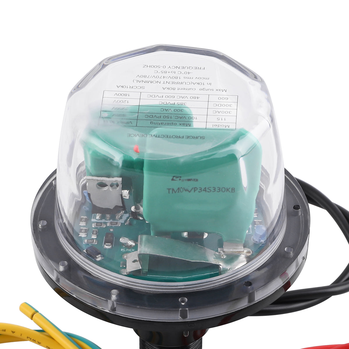 Surge Arrester Surge Protection Device Surge Protector For 300-DC 300DC