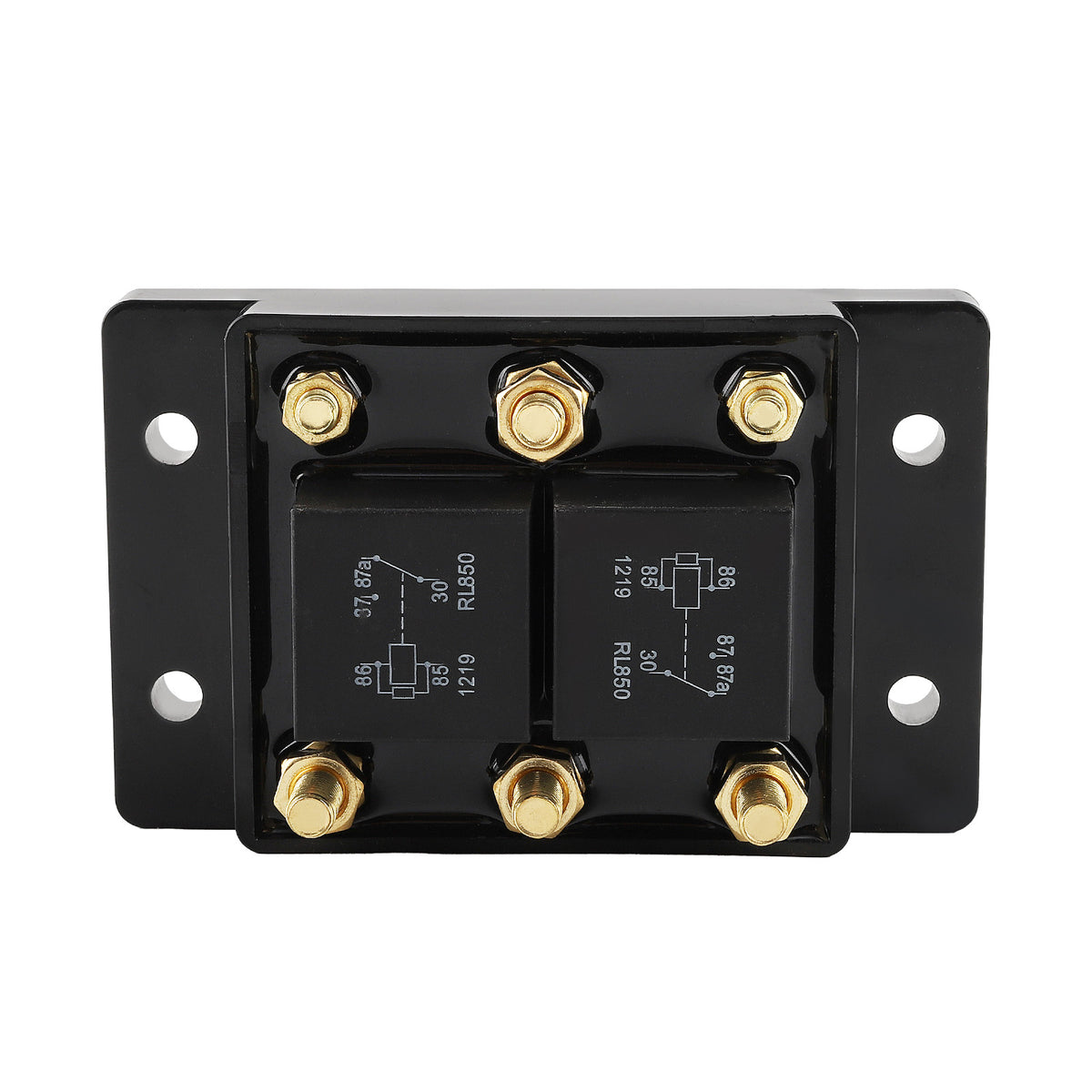Forward and Reverse Relay Module For Tarp and Winch Motor Snow Plow CH24452