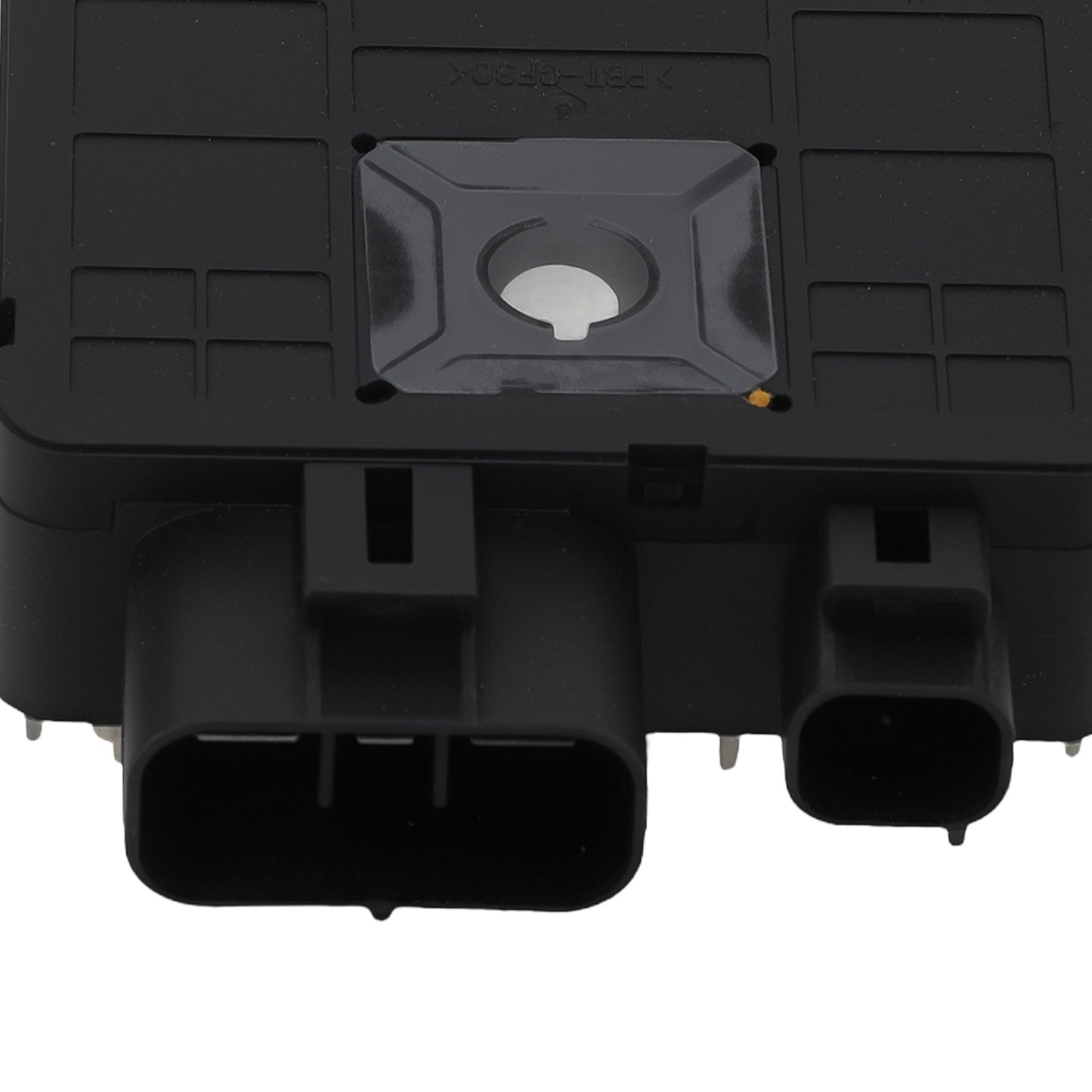 Engine Cooling Fan Control Module compatible For Kia Sedona compatible For Hyundai Entourage 2006-2010