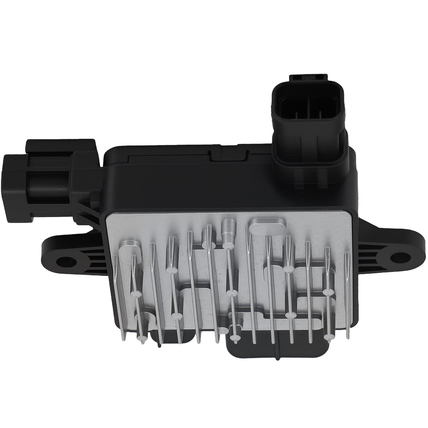 Engine Cooling Fan Control Module compatible For Kia Sedona compatible For Hyundai Entourage 2006-2010