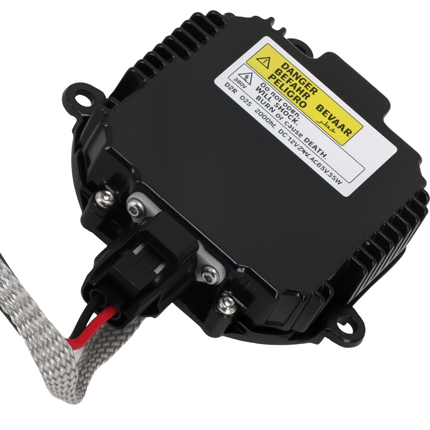 1X D2R D2S HID Ballast compatible For Infiniti FX35 FX37 FX45 FX50 2003-15 28474-8991A